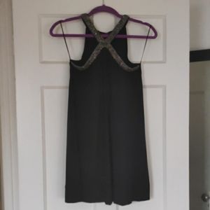 Black Dress from Express.